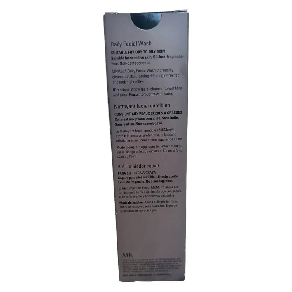 Mary Kay - Men’s Daily Face Wash